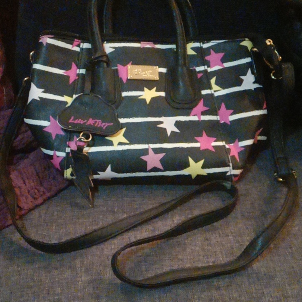 Bety Johnson cute small purse